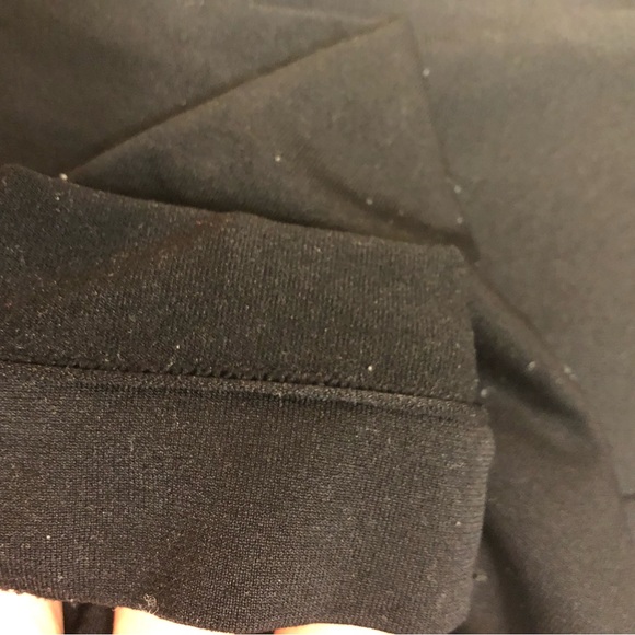 NWOT BLACK tights small SOHO GIRLS - Picture 6 of 8